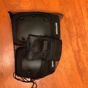 LanovaGear Youth Size Wrist, Elbow, Knee Guards